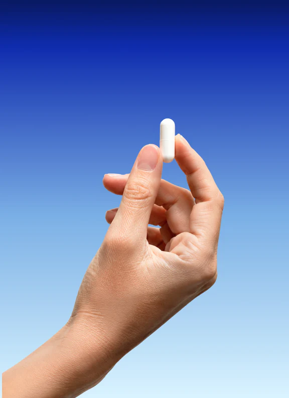 Vitamina K2 100 µg 60 cáps