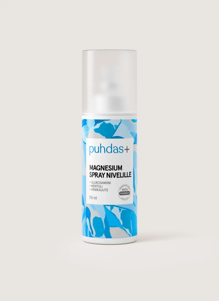 Magneesiumsprei Nivelille 150ml