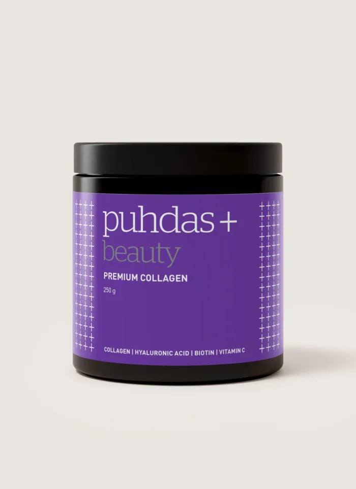 Premium kollageen pulber 250 g