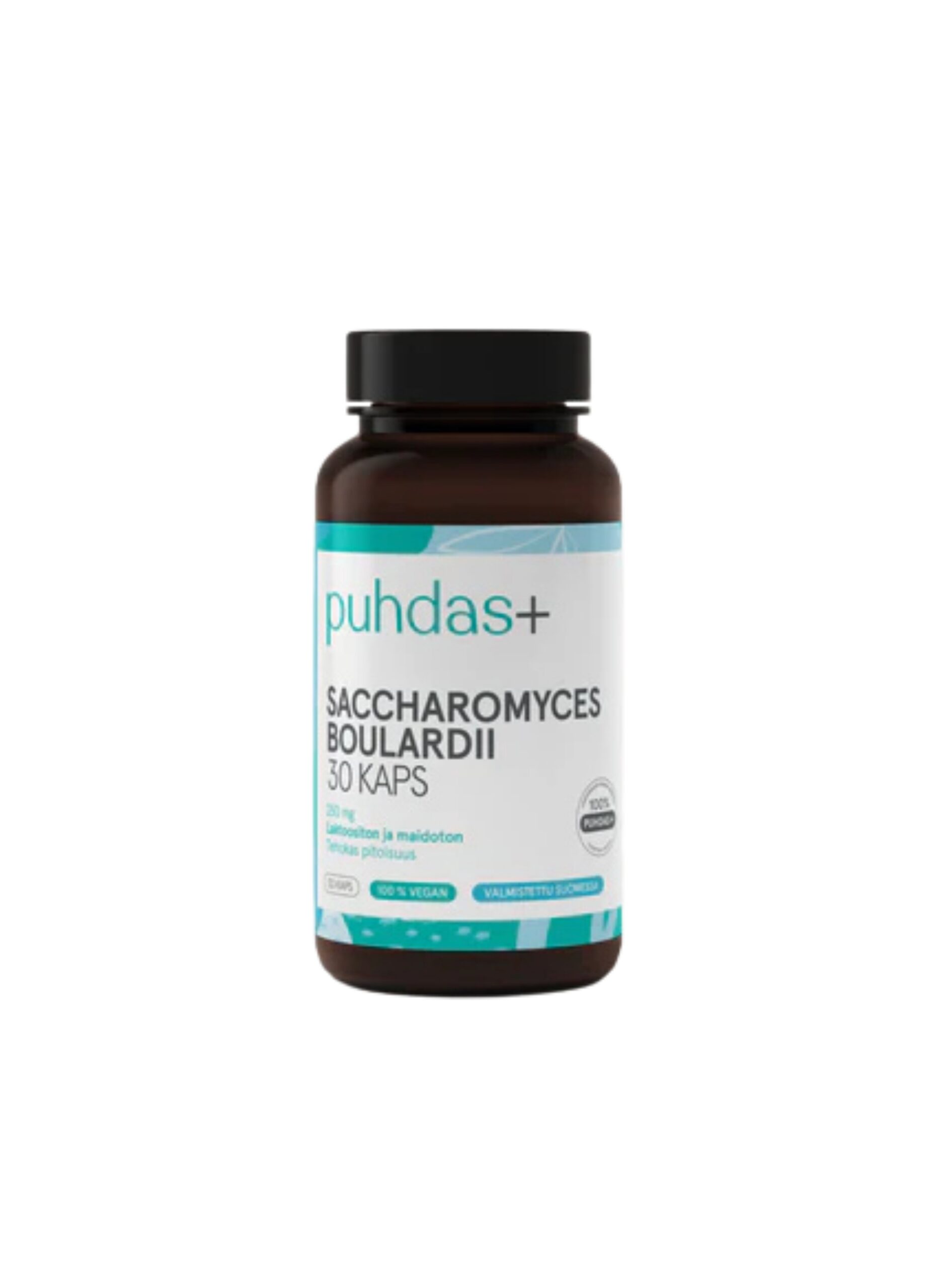 Saccharomyces Boulardii 250mg - 30 capsules