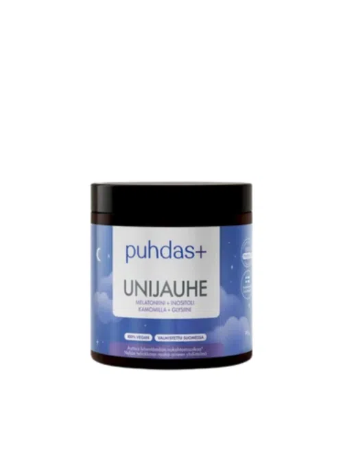 Looduslik unepulber