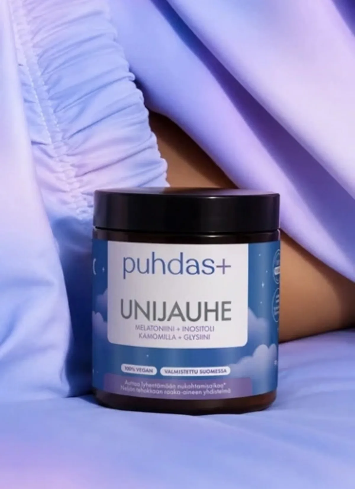 Looduslik unepulber
