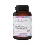 Grožio kolagenas ir hialurono rūgštis + vitaminas C