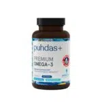Puhdas+ Augstākās kvalitātes Omega-3