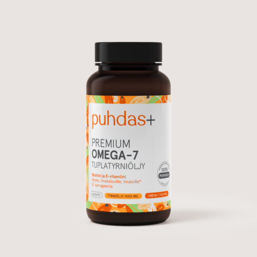 Omega 7 astelpajuõli