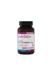 b12 vitamīns puhdasplus