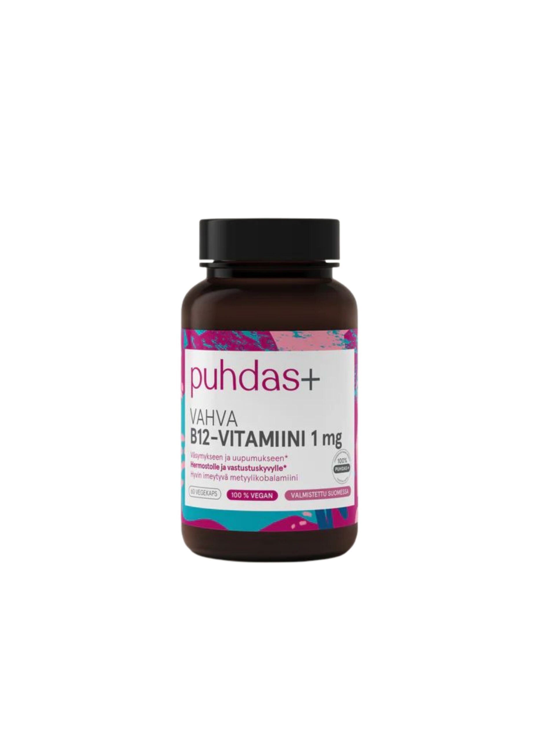 b12 vitamin puhdasplus