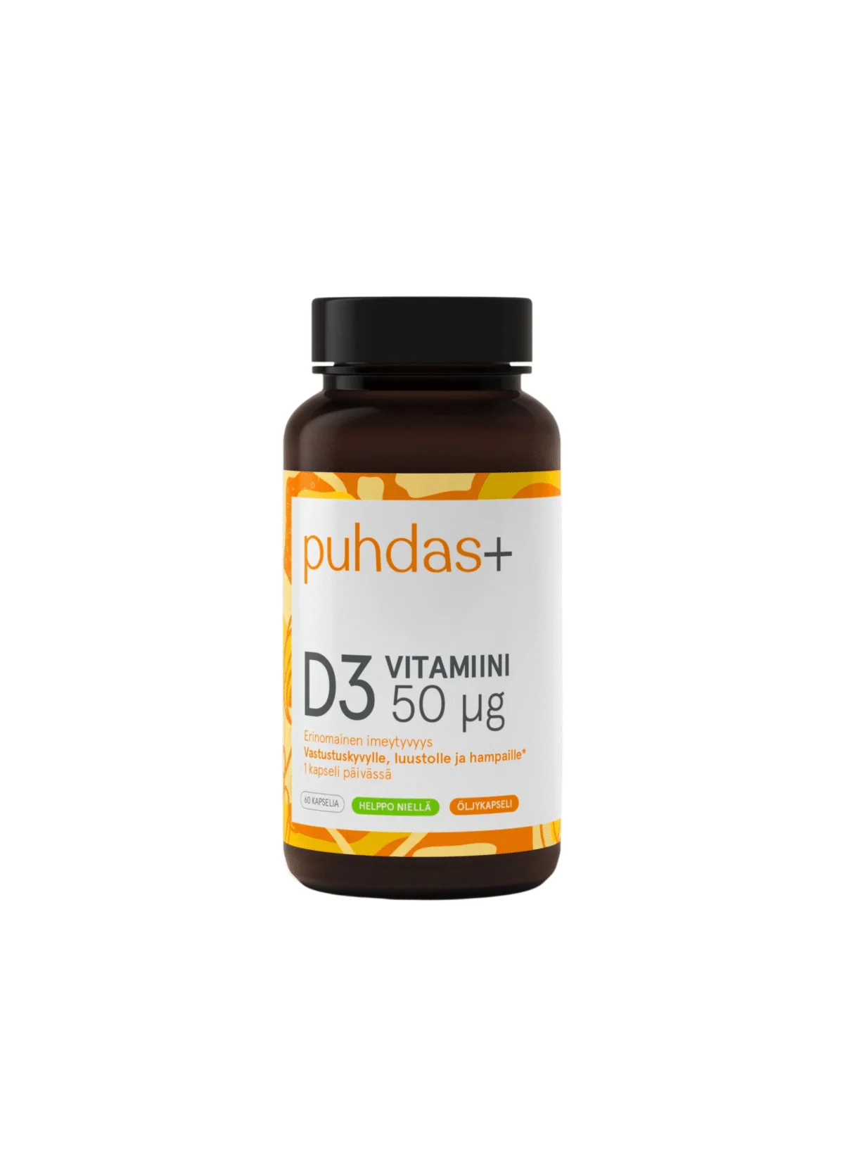 Vitamina D3 50 µg Vitamina D3 50 µg