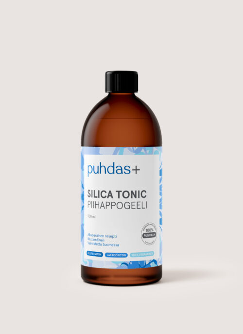 Pudasplus.ee- Tugev ränigeel 500ml NordenBio OÜ