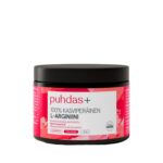 100% vegan L-arginiin (HCl) 200 g PuhdasPlus