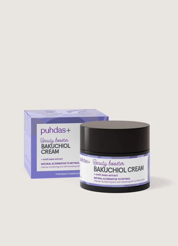 Bakuchiol Beauty Booster kreem 50 ml