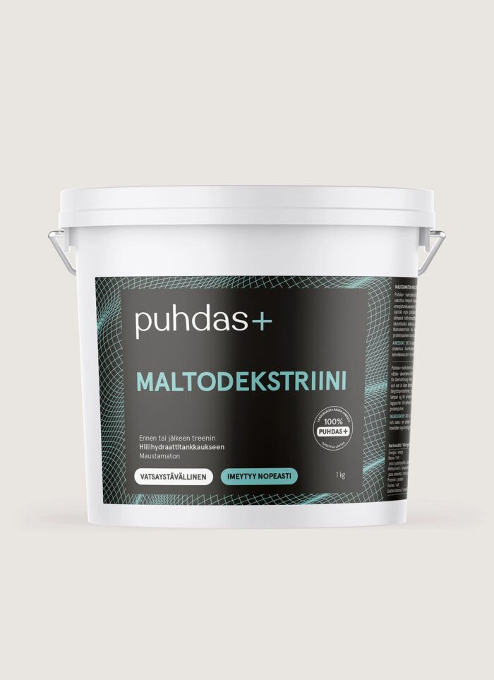 Maltodekstriini pulber 1 kg