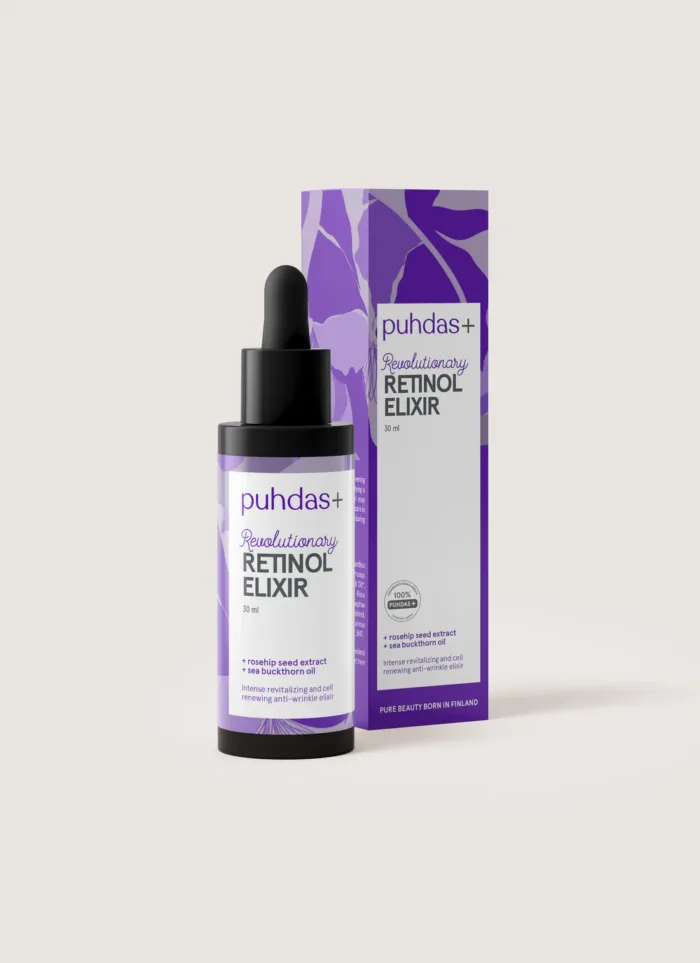 Revolutionary Retinol Eliksiir 30 ml