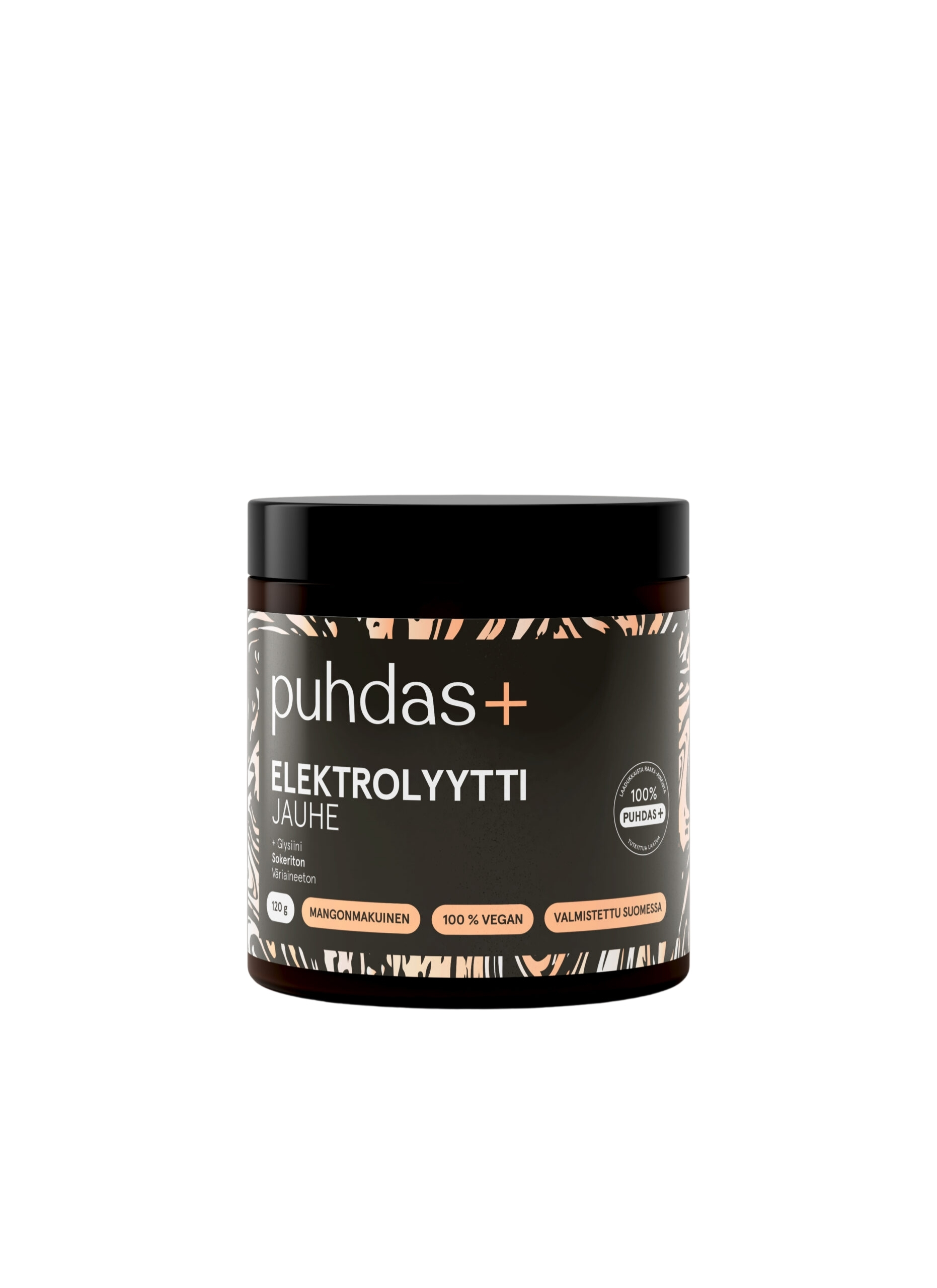 Puhdas+ Порошок электролитов со вкусом манго