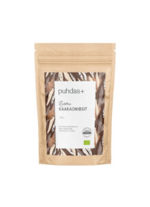 Puhdas+ Mahe kakaonibsid