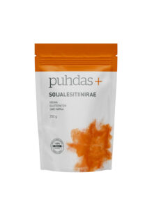 Puhdas+ Sojaletsitiinigraanulid 250g