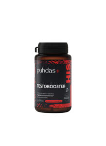 Testobooster 60 capsules