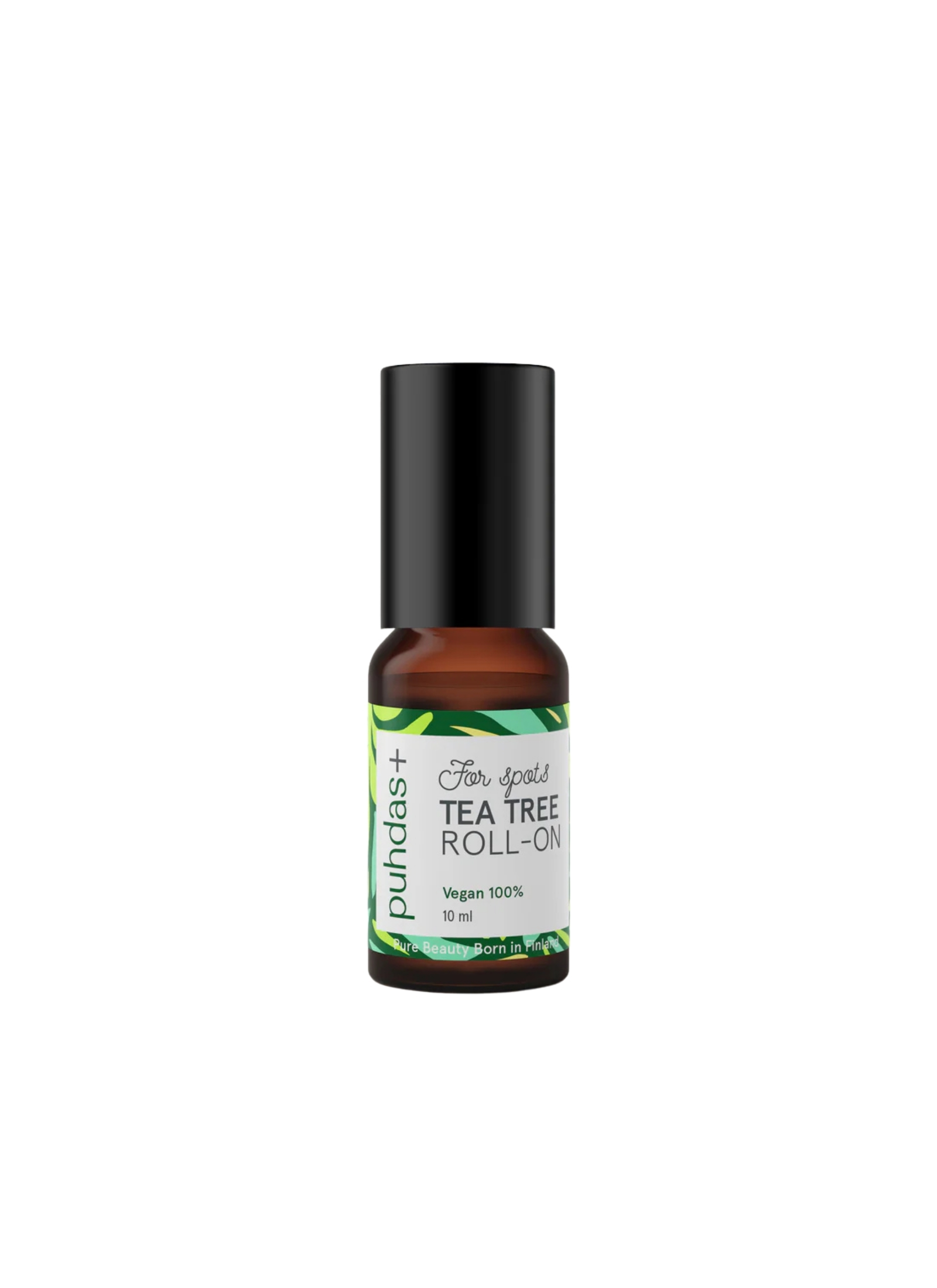 Puhdas+ Tea Tree Roll-on 10 ml