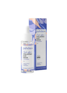 Сыворотка с гиалуроновой кислотой и экстрактом черники 30 мл