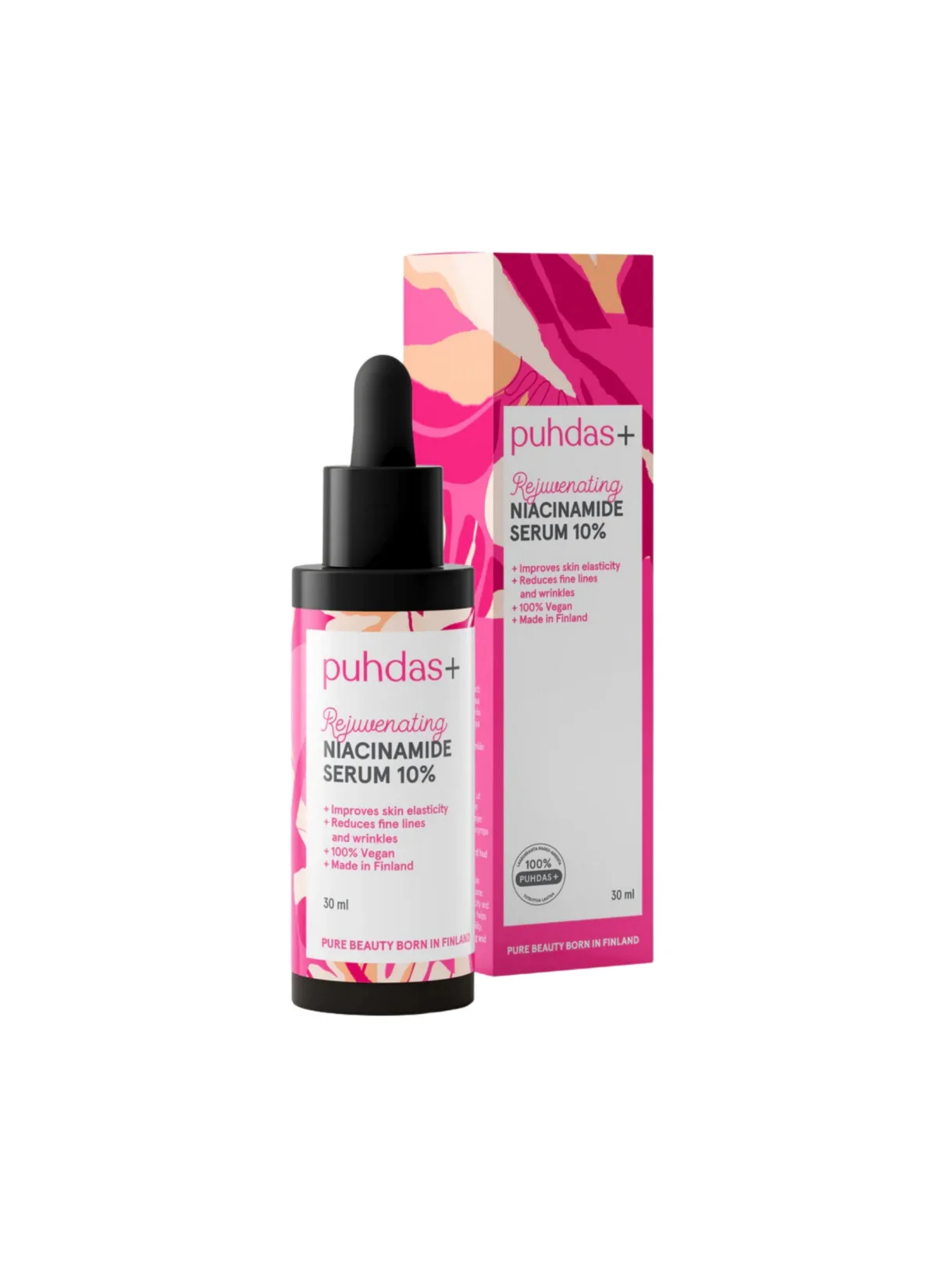 Serum niacynamidowe 10% 30 ml