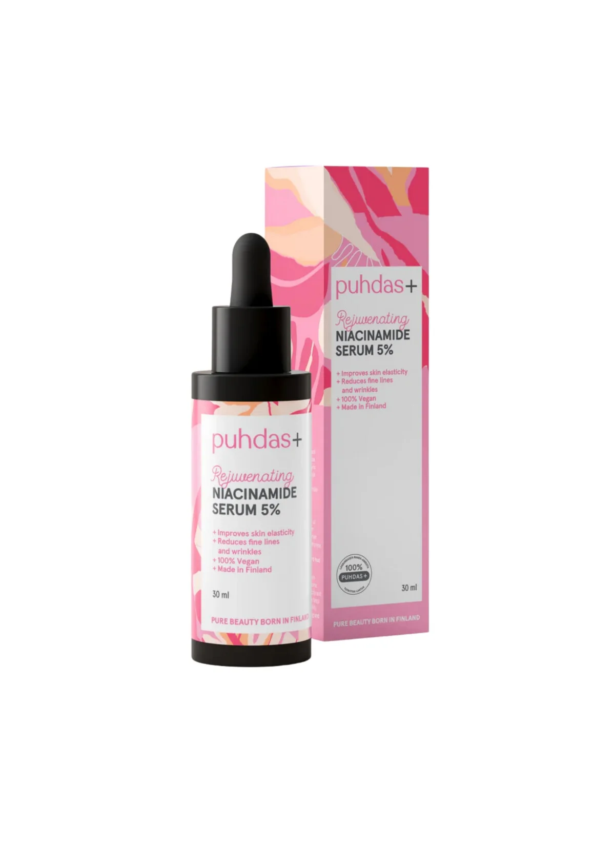 Niatsiinamiid 5% Seerum Niacinamidserum 5% 30 ml