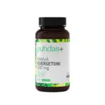 Puhdas+ Effective Quercetin 500 mg 60 capsules