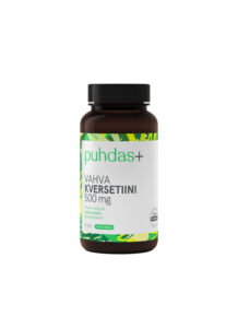 Эффективный кверцетин 500 мг 60 капсул