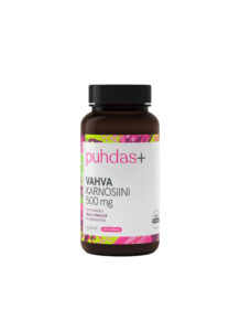 Carnosine 500 mg 50 capsules