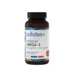 Premium Omega-3 180 mg EPA + 120 mg DHA
