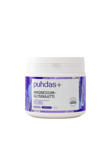 Puhdas+ Magneesiumglütsinaadi pulber 200g