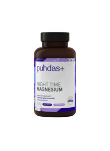 Nighttime Magnesium 120 capsules