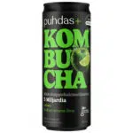 Kombucha Manzana-Lima 330ml