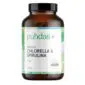 Chlorella & Spirulina 500 mg 300 Kapseln