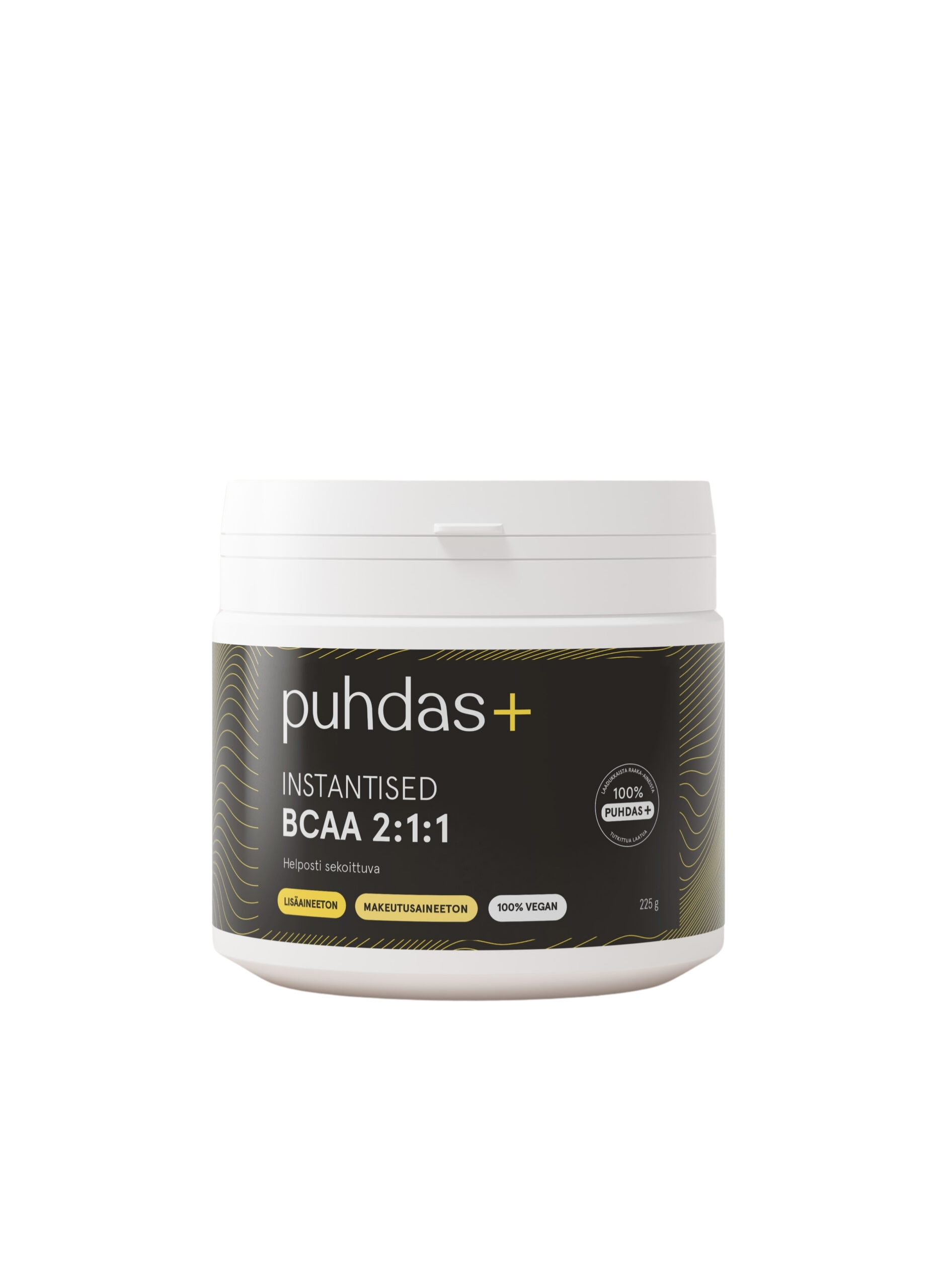 Puhdas+ Аминокислоты BCAA 225 г - пищевая добавка