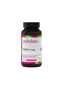 NADH 6 mg 50 capsules