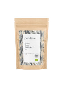 Органические семена чиа 400 г