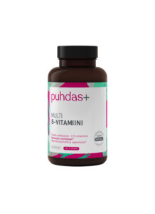 Multivitamīns B 60 kapsulas