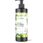 Teepuu kehapesugeel sidrunheinaga 250 ml | Puhdas+