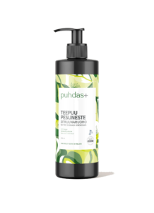 Teepuu kehapesugeel sidrunheinaga 250 ml | Puhdas+