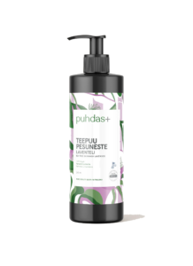 Teepuu kehapesugeel lavendliga 250 ml | Puhdas+