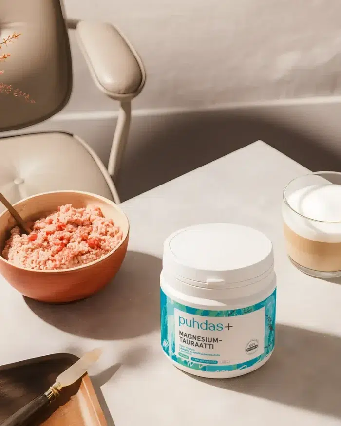 Magneesiumtauraat 200 g