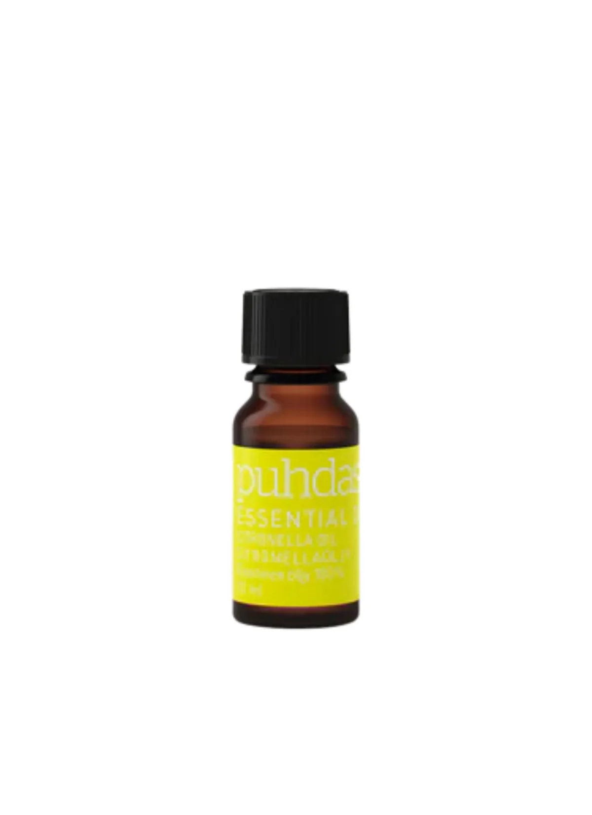 Puhdas+ Sitronella eeterlik õli 10 ml