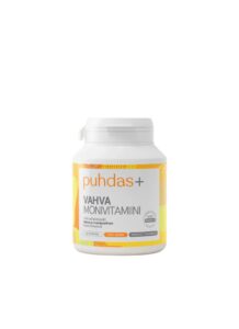 Multivitamiin 60 kapslit