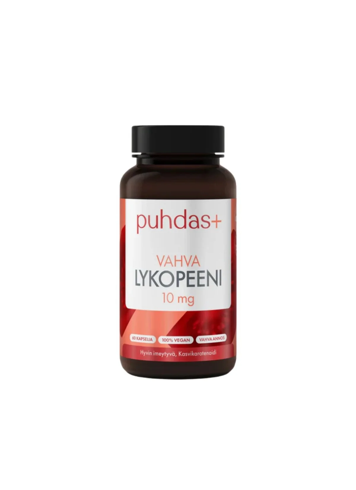 Lycopene 10 mg 60 capsules