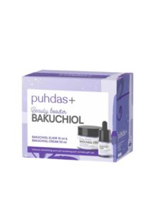 Bakuchiol kinkekomplekt (Elixir 15 ml + Cream 50 ml)