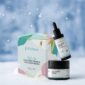 Puhdas+ Collagen Serum ja Cream koos astelpajuekstrakti, biotiini ja C-vitamiiniga