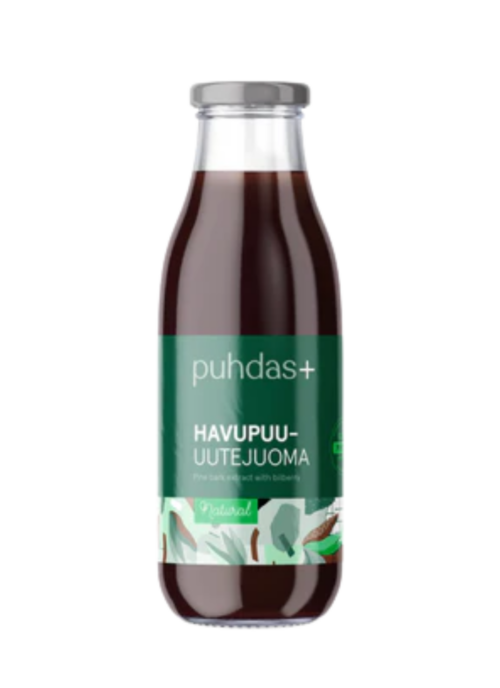 Okaspuu-ekstraktijook 1000 ml