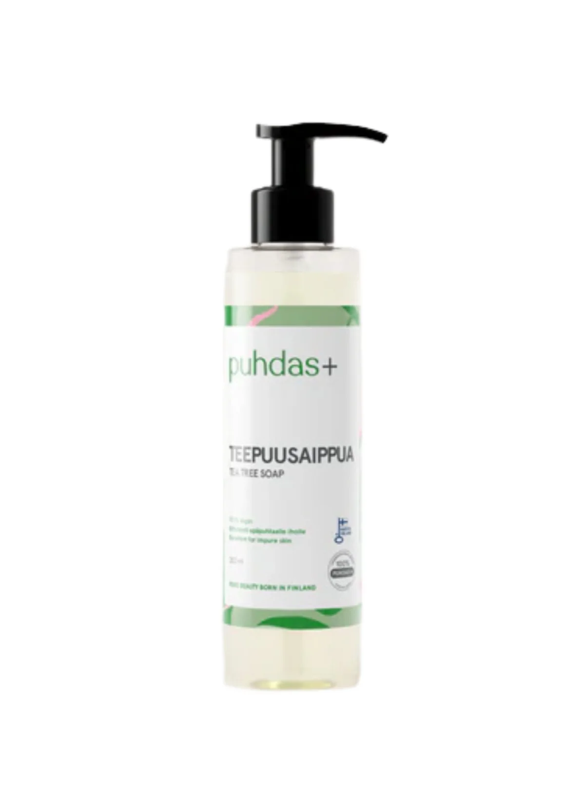 Teebaumseife 200 ml Teebaumseife 200 ml