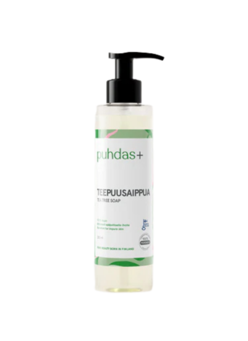 Teepuu seep 200 ml