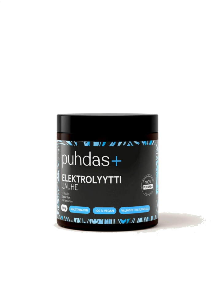 Elektrolyytti 120g nobg 1 1